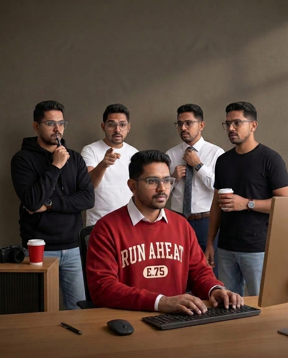 Wireel.io team reviewing an influencer campaign strategy